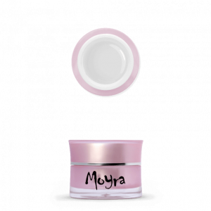 Moyra Körömépítő Zselé Builder Clear