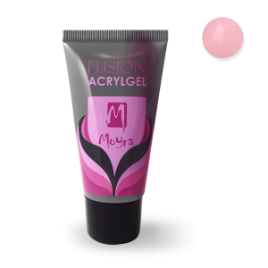 Moyra Fusion Acrylgel 30 ml, Baby Pink
