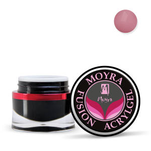 Moyra Fusion Acrylgel Cover Cream Rose