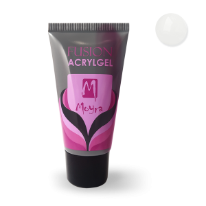 Moyra Fusion Acrylgel 30 ml, Natural Clear