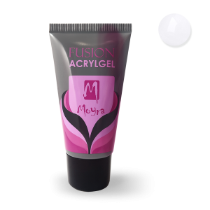Moyra Fusion Acrylgel 30 ml, White