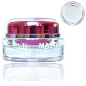 MN zselé Fibre White