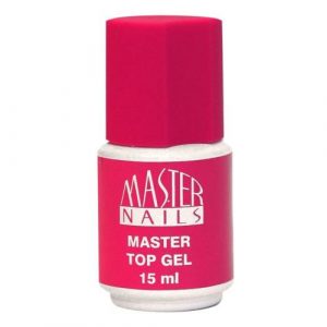 MN Top Gel Arany holo 15ml