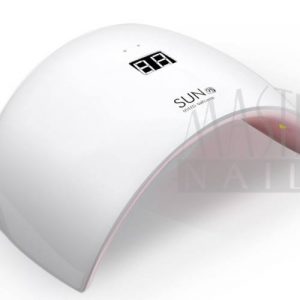 Műkörmös UV/LED 36W Lámpa Szenzoros Digitális