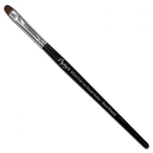 Moyra Master Gel Brush Series (Short Round)