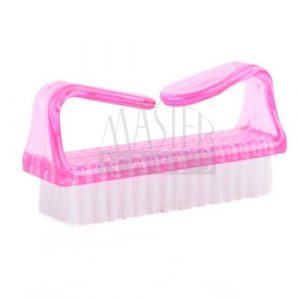 Portalanító kefe pink nagy