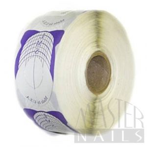 Sablon lila 500db-os