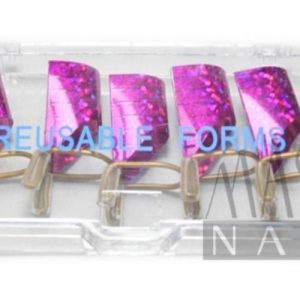 Teflon sablon / pink 5 db