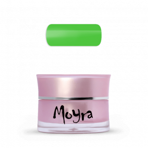 Moyra Színes Zselé No. 201 May Green