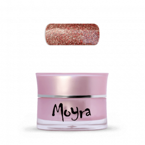 Moyra Színes Zselé No. 238 Glitter Copper