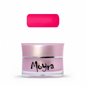 Moyra SuperShine Színes Zselé 570 Vivid Red