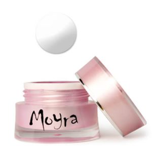 Moyra Plastiline Gel No. 02 White