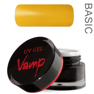 Vamp Színes Zselé No. 02 Yellow