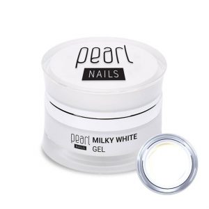 Milky White Gel