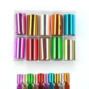 10in1 Transzferfólia box – Basics